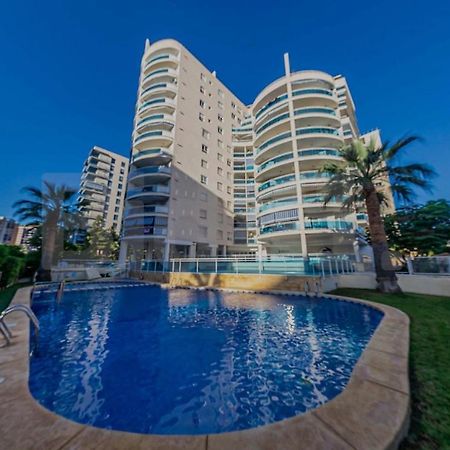 Bonito Apartamento De La Playa Villajoyosa  Exterior foto