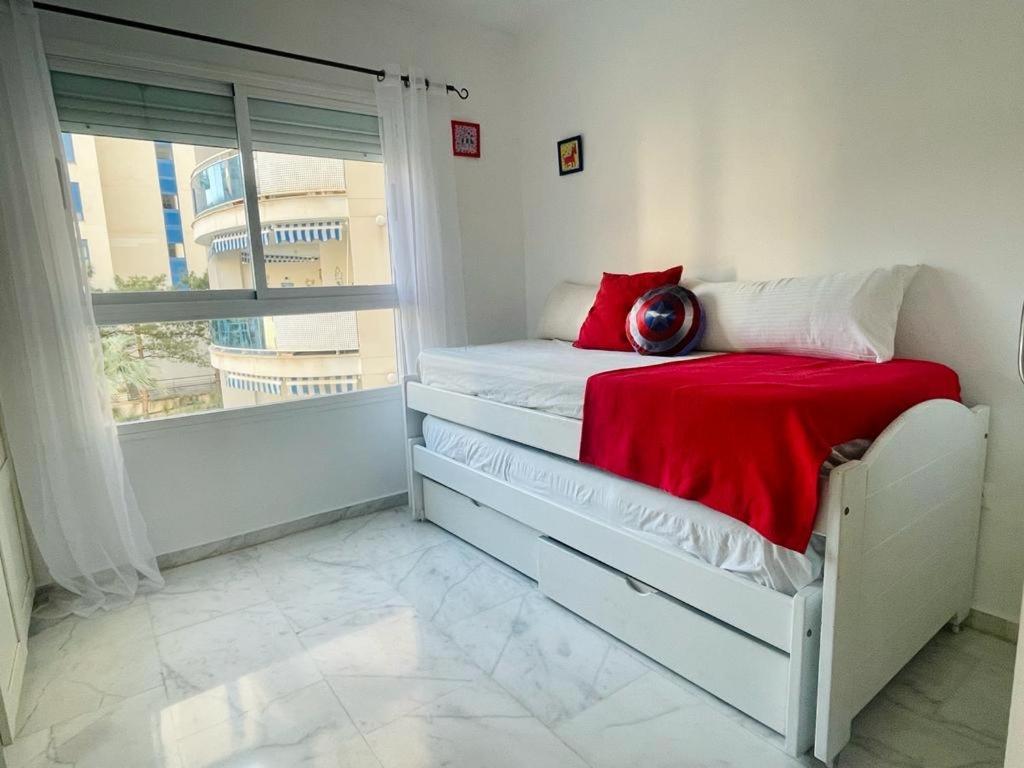 Bonito Apartamento De La Playa Villajoyosa  Exterior foto