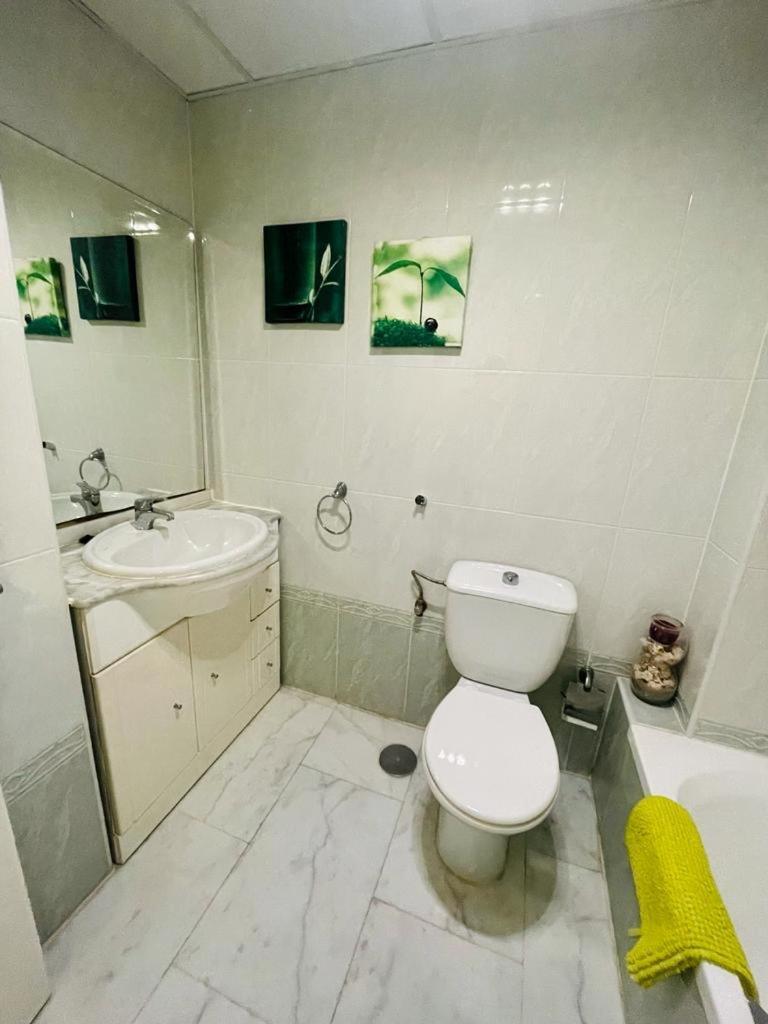 Bonito Apartamento De La Playa Villajoyosa  Exterior foto