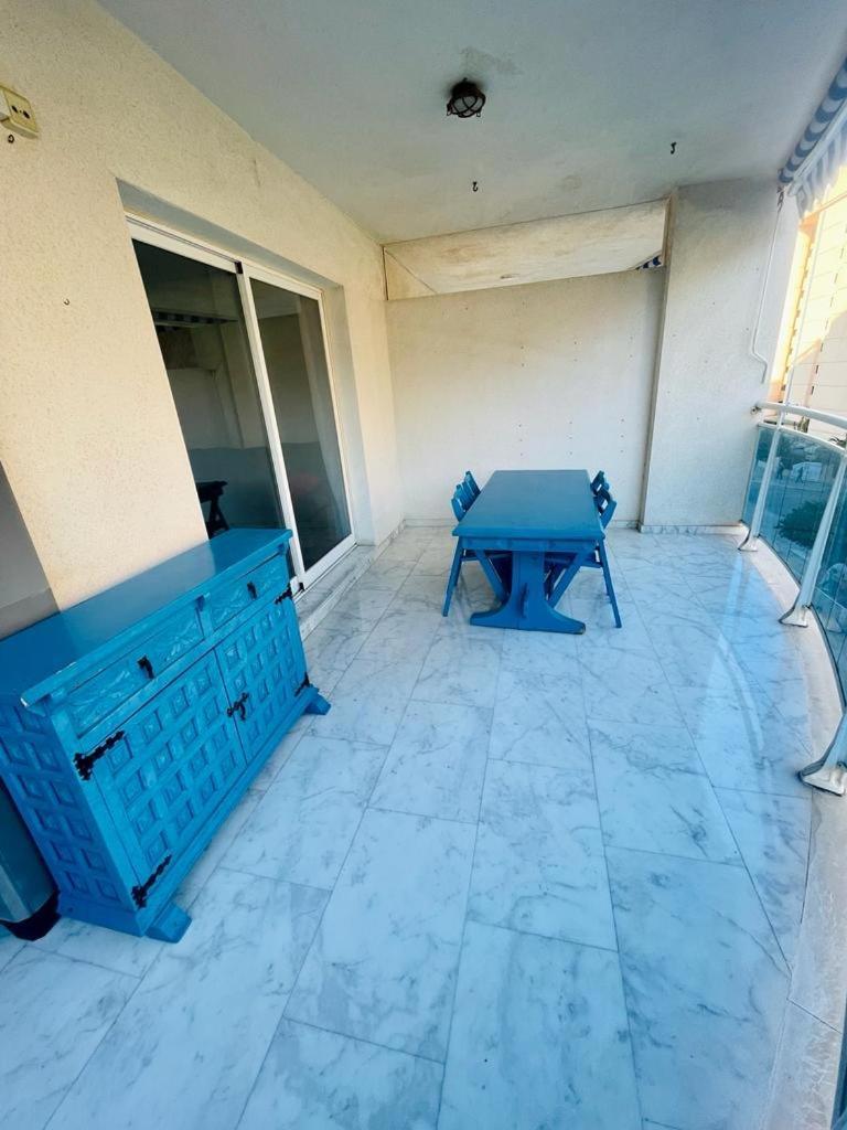 Bonito Apartamento De La Playa Villajoyosa  Exterior foto