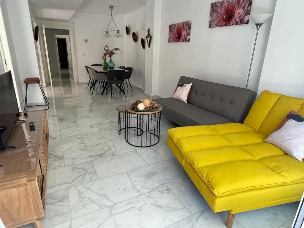 Bonito Apartamento De La Playa Villajoyosa  Exterior foto