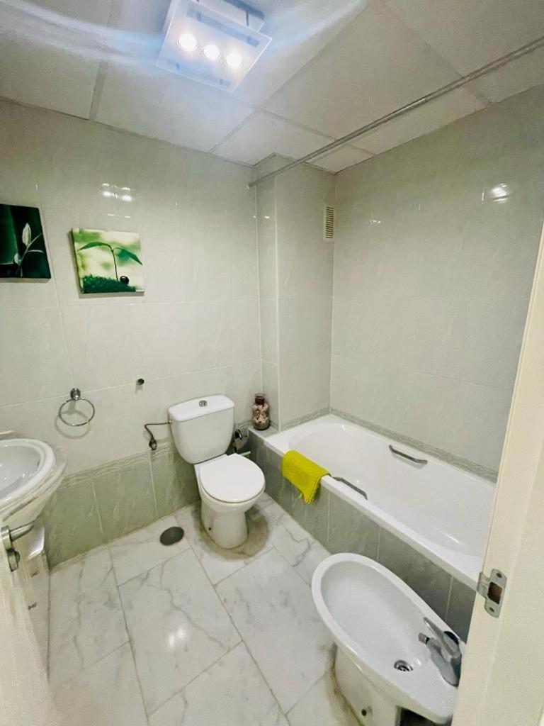 Bonito Apartamento De La Playa Villajoyosa  Exterior foto