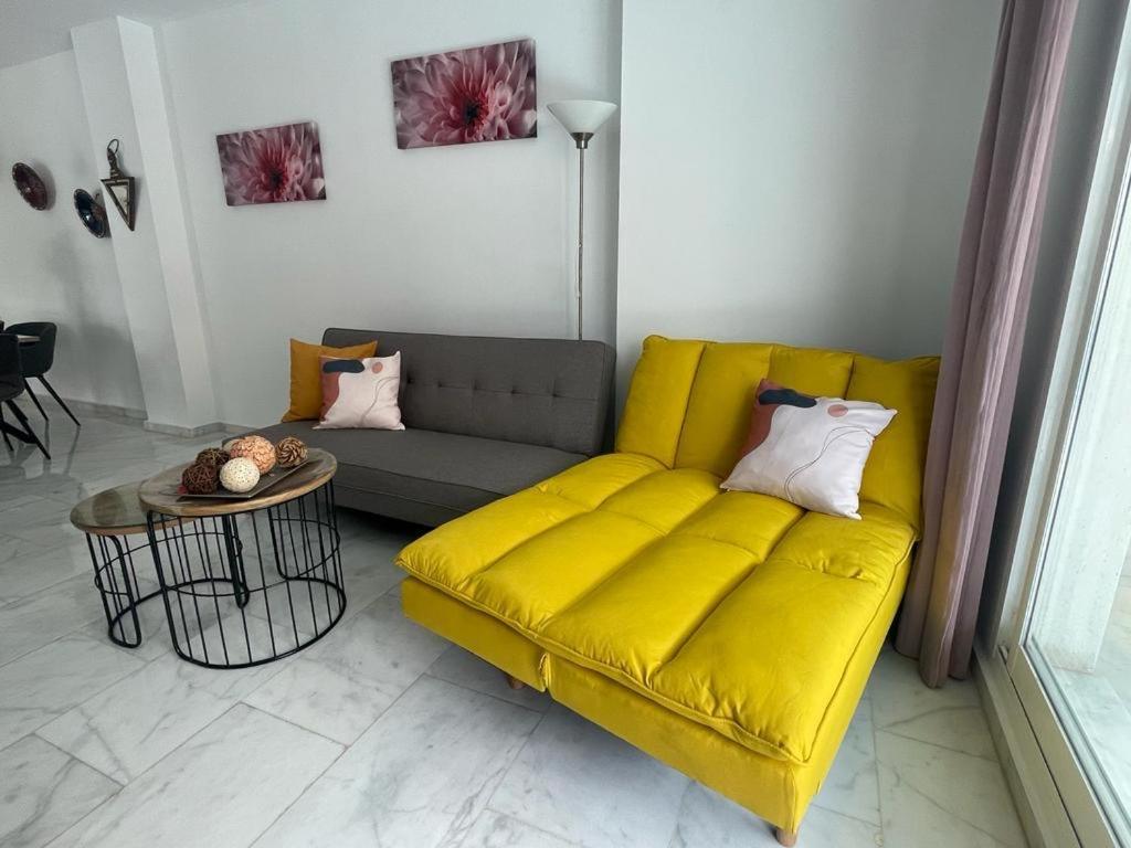 Bonito Apartamento De La Playa Villajoyosa  Exterior foto