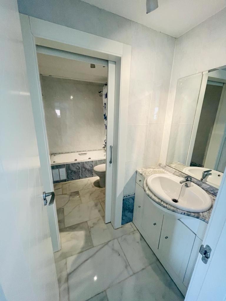 Bonito Apartamento De La Playa Villajoyosa  Exterior foto